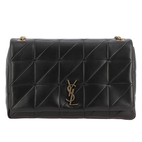 ysl tracolla trapuntata|BORSE .